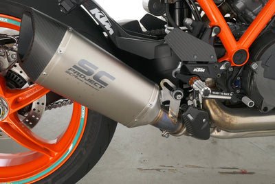 KTM 1290 SUPER DUKE R EVO