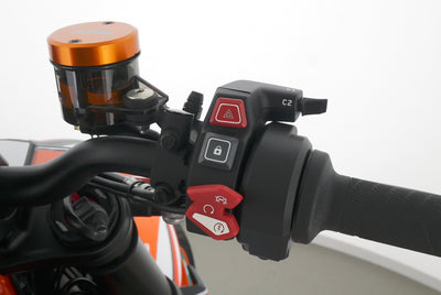 KTM 1290 SUPER DUKE R EVO