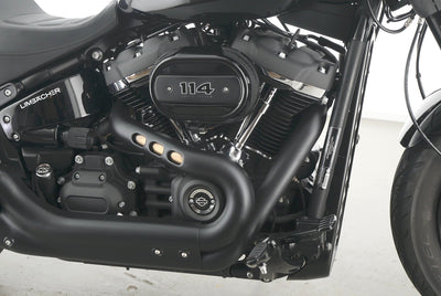 HARLEY DAVIDSON SOFTAIL FAT BOB 114