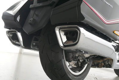 HONDA GL 1800 GOLD WING DCT