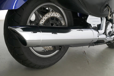 YAMAHA XVS 1300 A MIDNIGHT STAR