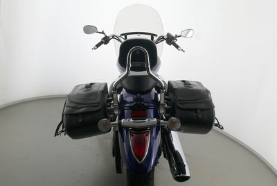 YAMAHA XVS 1300 A MIDNIGHT STAR