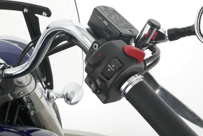 YAMAHA XVS 1300 A MIDNIGHT STAR