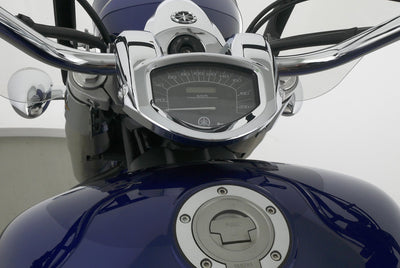 YAMAHA XVS 1300 A MIDNIGHT STAR