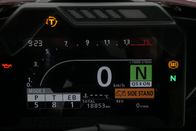 HONDA CBR 1000 RR FIREBLADE