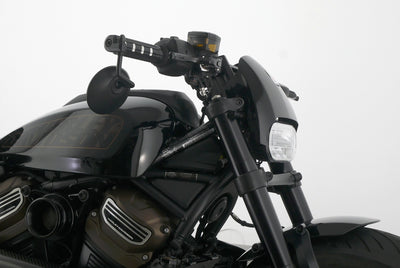 HARLEY DAVIDSON SPORTSTER S