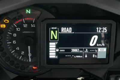 KAWASAKI VERSYS 1000 S TOURER