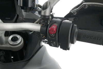 DUCATI MULTISTRADA V4 TRAVEL&RADAR