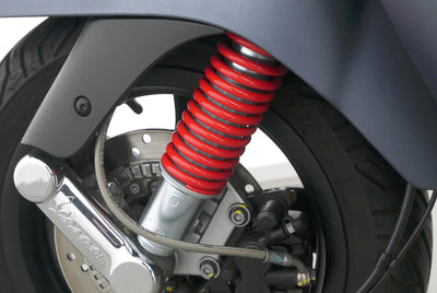 VESPA GTS 300 SEI GIORNI II EDITION