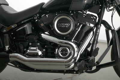 HARLEY DAVIDSON SOFTAIL SPORT GLIDE