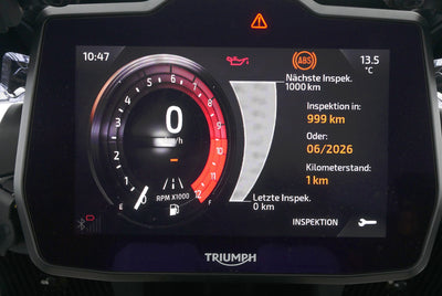 TRIUMPH TIGER 1200 RALLY PRO