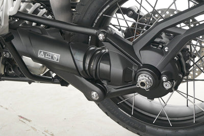 TRIUMPH TIGER 1200 RALLY PRO