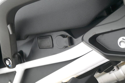 TRIUMPH TIGER 1200 RALLY PRO