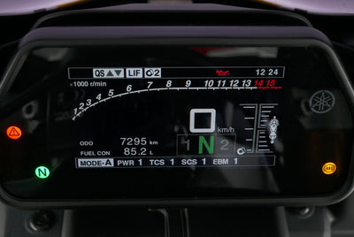 YAMAHA YZF R1 WGP 60TH ANNIVERSARY