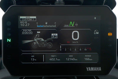 YAMAHA TRACER 9 GT