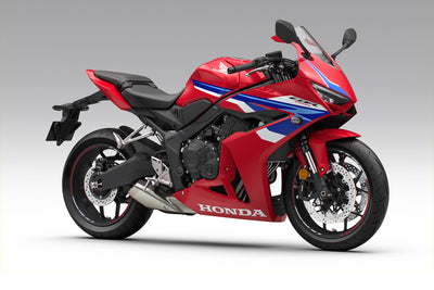 HONDA CBR 650 R 35KW