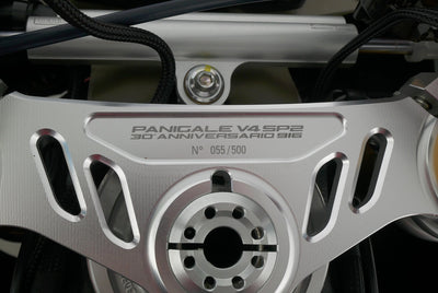 DUCATI PANIGALE V4 SP2 ANIVERSARIO