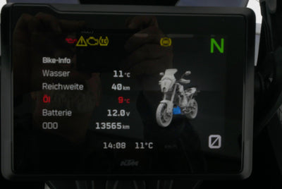 KTM 1290 SUPER ADVENTURE R