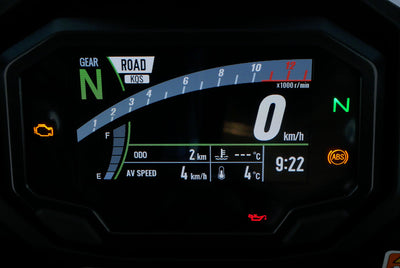 KAWASAKI NINJA 1100 SX SE