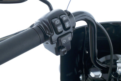 HARLEY DAVIDSON SOFTAIL HERITAGE CLASSIC 114