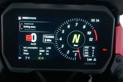 DUCATI MULTISTRADA V4 S