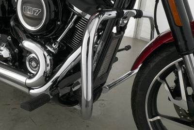 HARLEY DAVIDSON SOFTAIL SPORT GLIDE