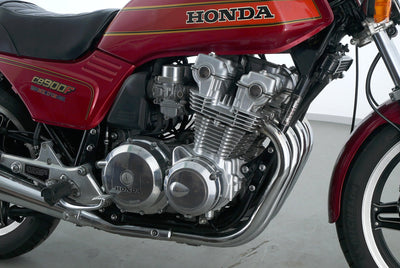 HONDA CB 900 F BOL D'OR