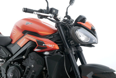 TRIUMPH STREET TRIPLE 765 R A2 READY