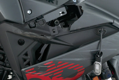 SUZUKI GSX 8 R 35 KW