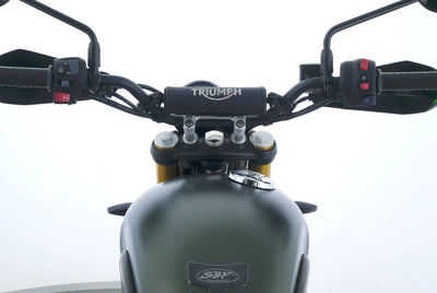 TRIUMPH SCRAMBLER 400 X