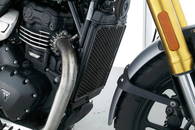 TRIUMPH SCRAMBLER 400 X