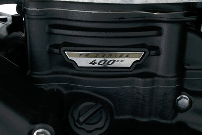 TRIUMPH SCRAMBLER 400 X