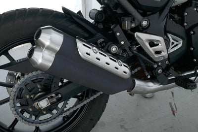 TRIUMPH SCRAMBLER 400 X