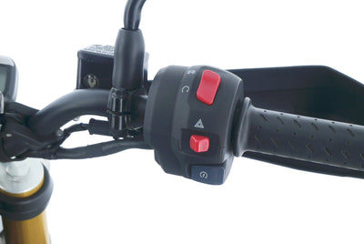 TRIUMPH SCRAMBLER 400 X