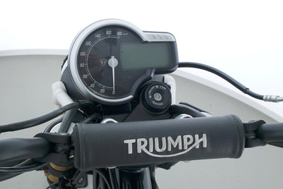 TRIUMPH SCRAMBLER 400 X