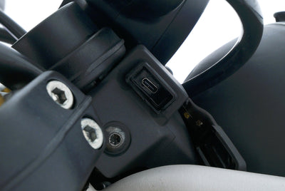 TRIUMPH SCRAMBLER 400 X