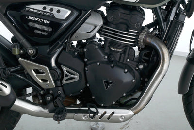 TRIUMPH SCRAMBLER 400 X