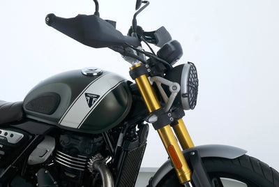 TRIUMPH SCRAMBLER 400 X
