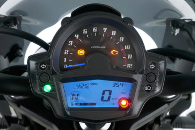KAWASAKI VULCAN S PERFORMANCE