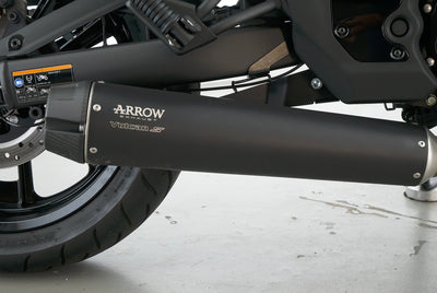 KAWASAKI VULCAN S PERFORMANCE