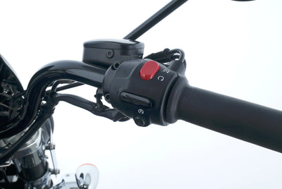 TRIUMPH ROCKET X ROADSTER LIMITED