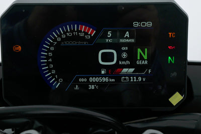 SUZUKI GSX S 1000 POWER EDITION