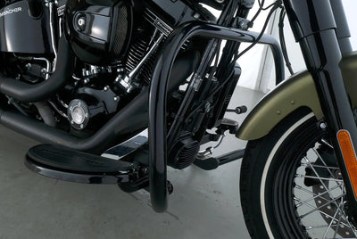 HARLEY DAVIDSON SOFTAIL SLIM S