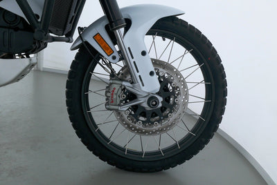 DUCATI DESERT X