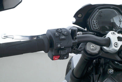 TRIUMPH STREET TRIPLE 765 R