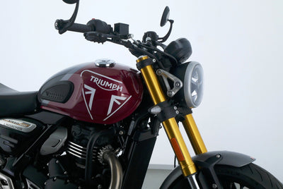 TRIUMPH SPEED 400
