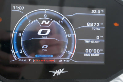 MV AGUSTA DRAGSTER RR