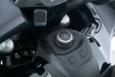 HONDA FORZA 750