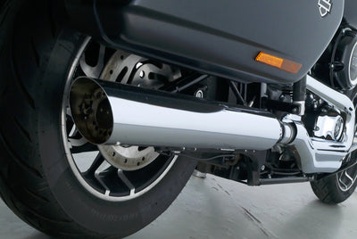 HARLEY DAVIDSON SOFTAIL SPORT GLIDE