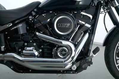 HARLEY DAVIDSON SOFTAIL SPORT GLIDE